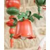 Campana Rossa in Metallo