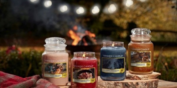 Campfire Nights Novità Autunno Yankee Candle