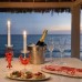 Candelabro Vetro Aragosta
