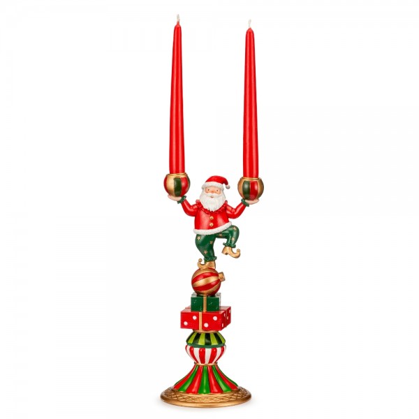 Candelabro Santa
