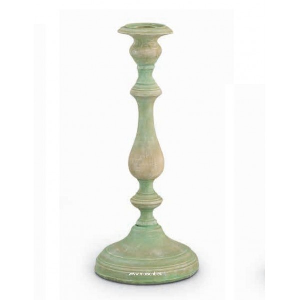 Candelabro Grande Legno