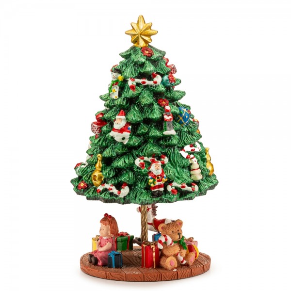 Carillon Albero con Base