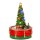 Carillon con albero Luci e Musica