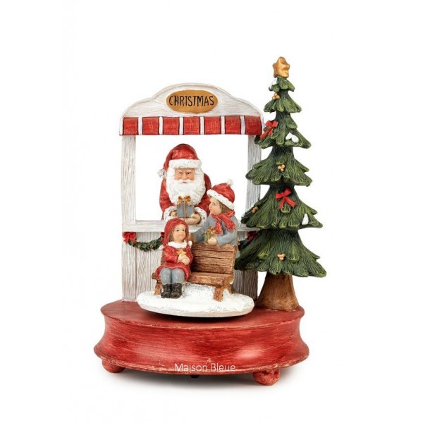 Carillon Babbo Natale