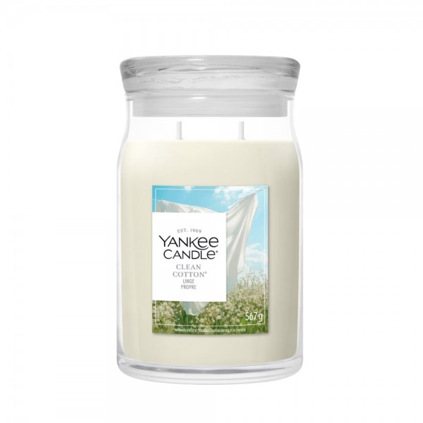 Clean Cotton Candela Grande