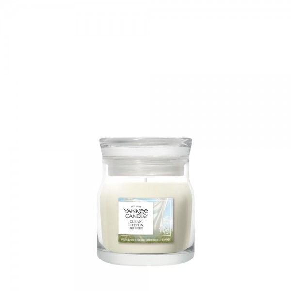Clean Cotton Candela Piccola