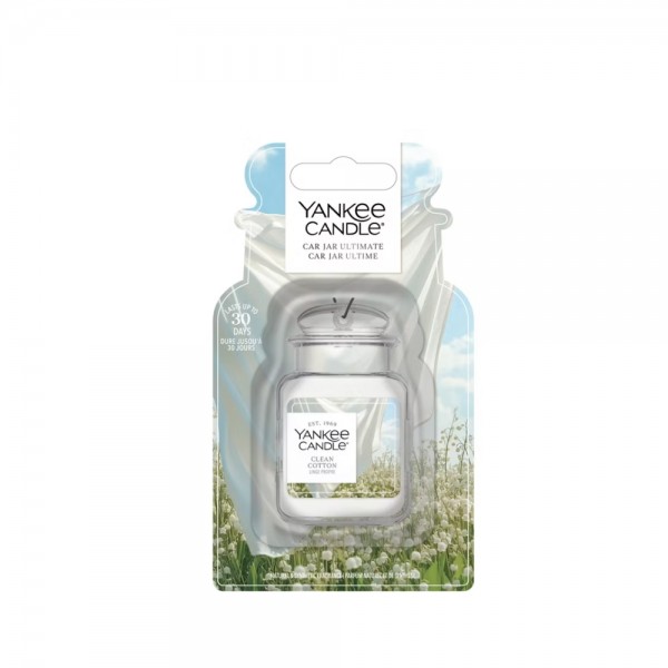 Clean Cotton Car Jar Ultimate