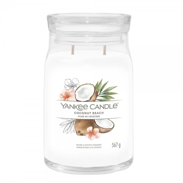 Coconut Beach Candela Grande