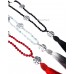 Collana Lunga Rossa Frasi