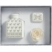Confezione Regalo Diffusore di Profumo Grigio Palazzo Bello