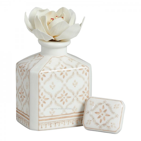 Confezione Regalo Diffusore di Profumo Rosa Palazzo Bello