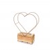 Contenitore Cuore Metallo Piccolo