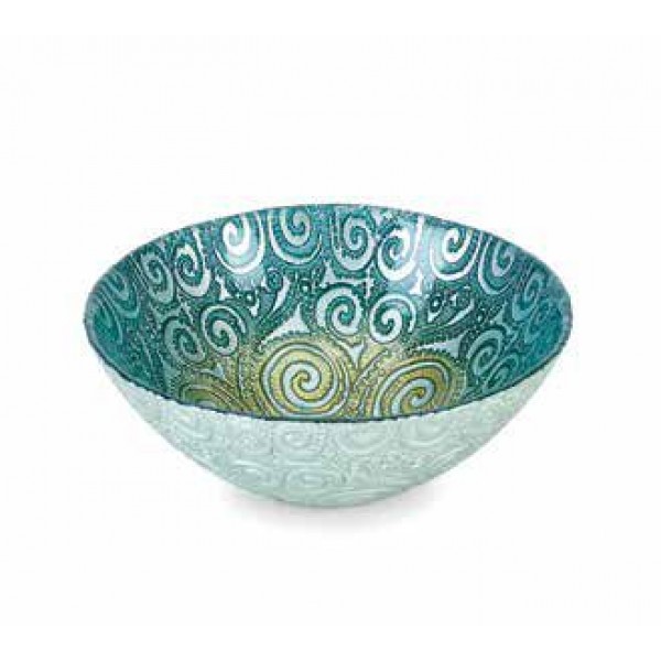 Coppette Vetro Ocean