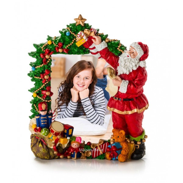 Cornice Babbo Natale