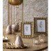 Cornice Oro Grande Felce