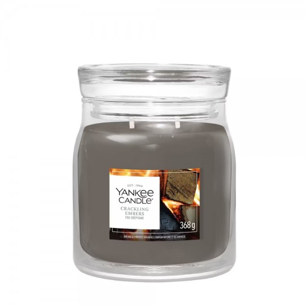 Crackling Embers Candela Media Crackling Embers Candela Media