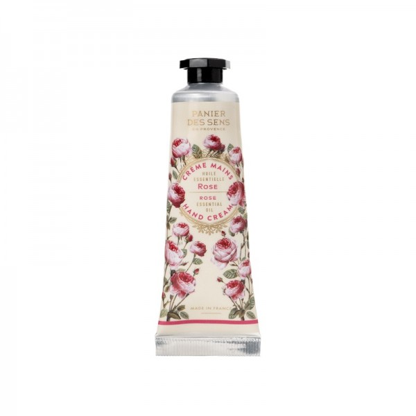 Crema Mani Rose Ristrutturante 30 ml