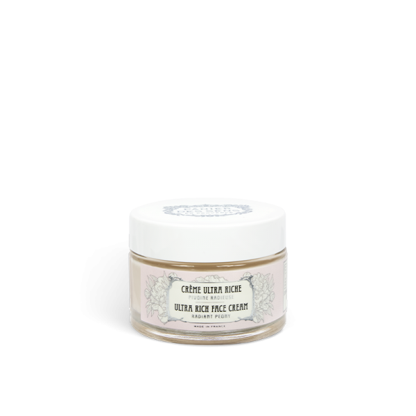 Crema Ricca Viso Peonia Radiosa 