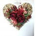 Cuore Rose Bordò