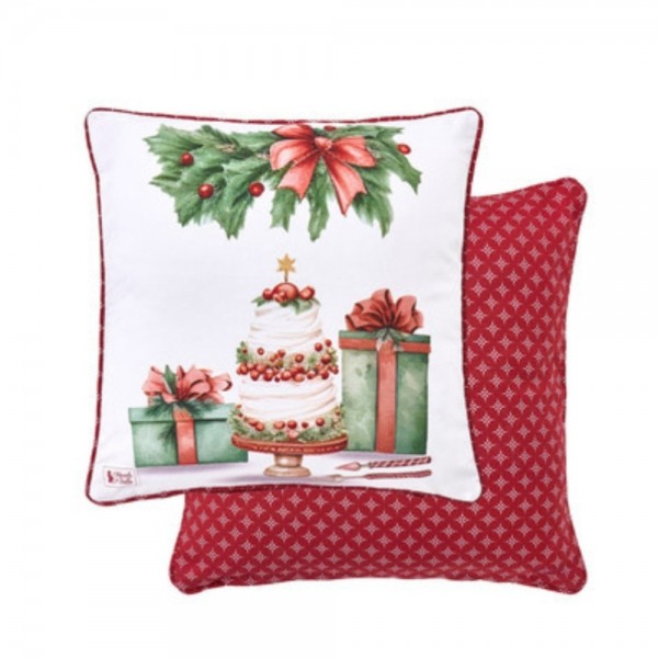 Cuscino Storie di Natale Mod. B