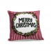 Cuscino Merry Christmas