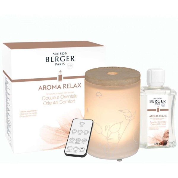 Diffusore Elettrico AROMA RELAX