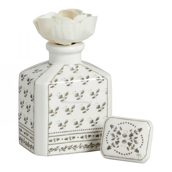 Confezione Regalo Diffusore di Profumo Grigio Palazzo Bello