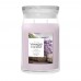 Dried Lavender & Oak Candela Grande Dried Lavender & Oak Candela Grande