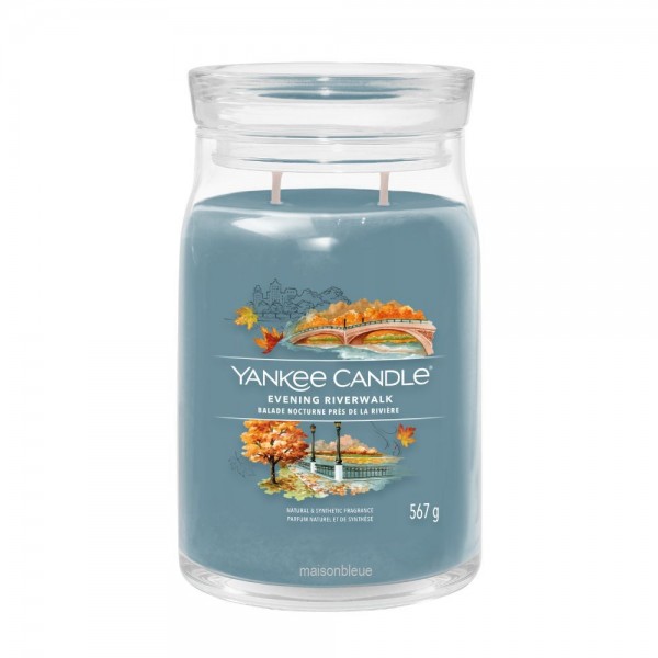 Candela In Giara Large Jar Sweet Vanilla Horchata Yankee Candle