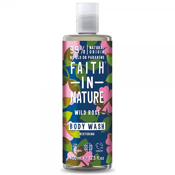 Rosa Selvatica Body Wash