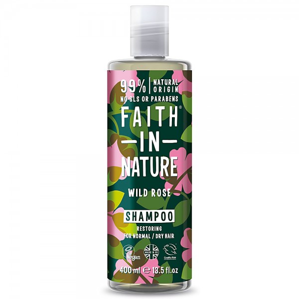 Rosa Selvatica Shampoo
