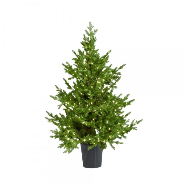 Albero Natale Pino Luxury