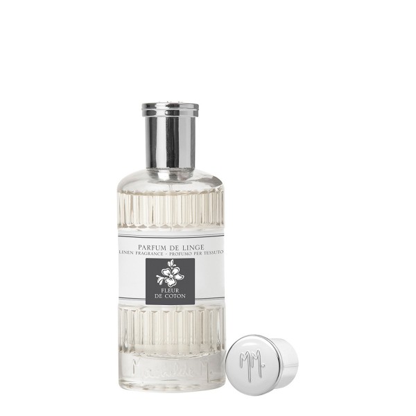 Fleur de Coton Profumo per Tessuti e Guanciale