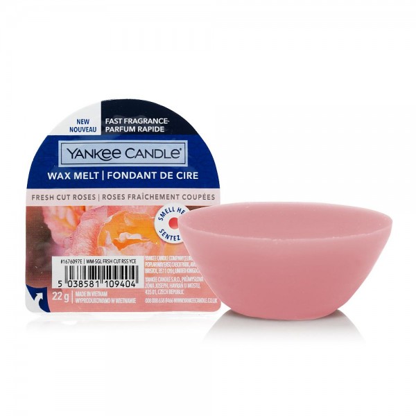 Yankee Candle Novità tart e bruciatori