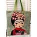 Borsa Frida con Fiori