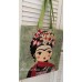 Borsa Frida con Fiori