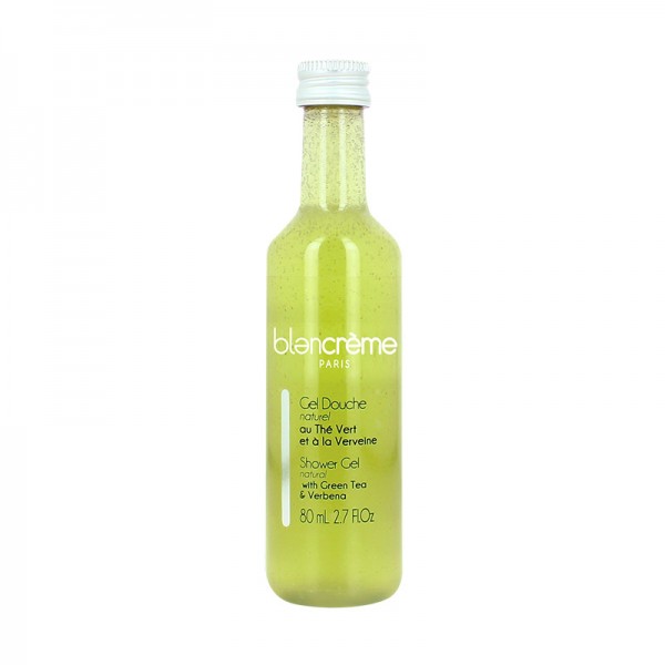 Tè Verde e Verbena Gel Doccia 80 ml