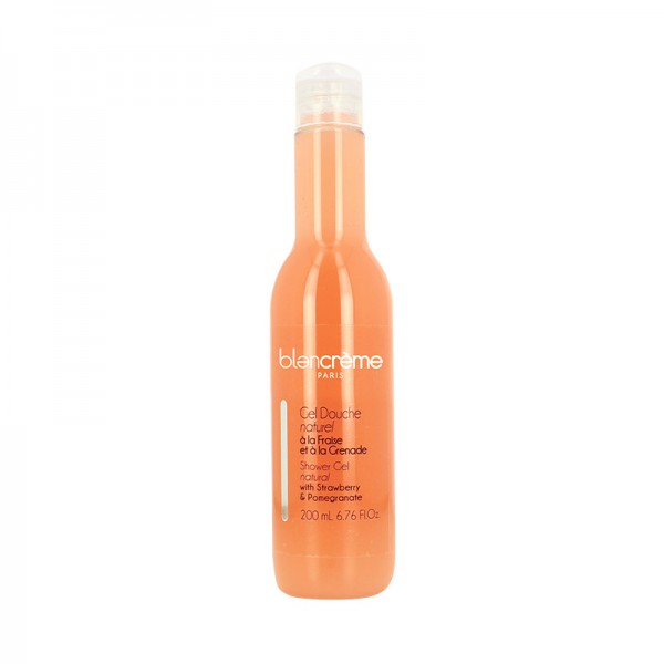 Fragola e Melagrana Gel Doccia 200 ml