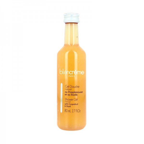 Pompelmo e Basilico Gel Doccia 80 ml