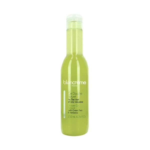Tè Verde e Verbena Gel Doccia 200 ml