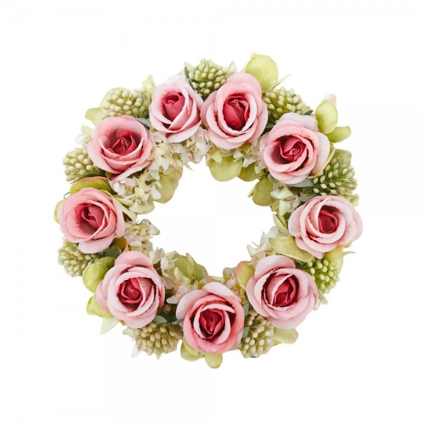 Piccola Ghirlanda con Rose