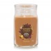 Golden Pumpkin Candela Grande