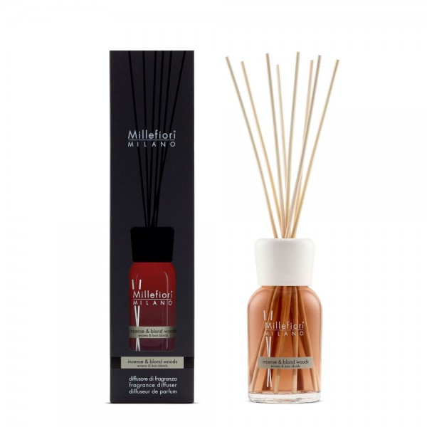 Incense & Blond Woods Diffusore 250 ml