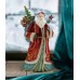 Babbo Natale Metallo