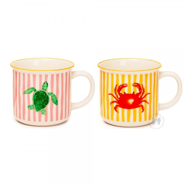 Tazza Mug set 2 Pezzi