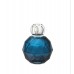 Lampe Geode Bleue