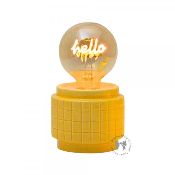 Lampada led HELLO