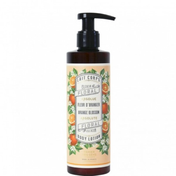 Crema Fluida Corpo Fiore d'Arancio 250 ml