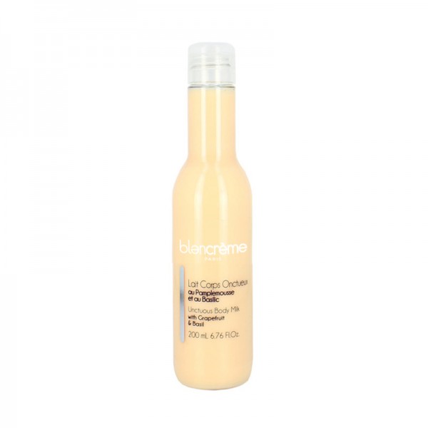 Pompelmo e Basilico Latte Corpo 200 ml