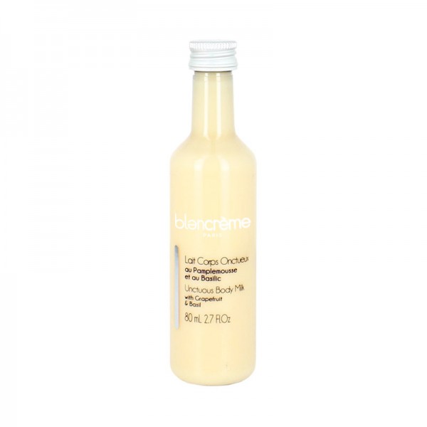 Pompelmo e Basilico Latte Corpo 80 ml